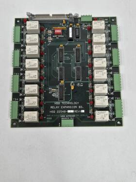 Hsq-22548-080 Hsq 22548-080 Relay Expansion Board