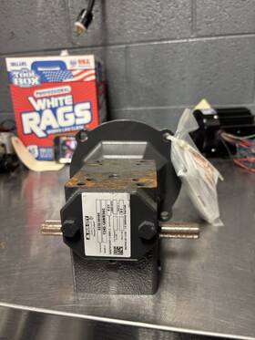 1345-1awr56c Hub City 0230-00085 Regal Rexnord 023000085 Used