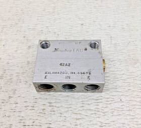 42a2 Humphrey Tac 3 Pilot Valve Tsc
