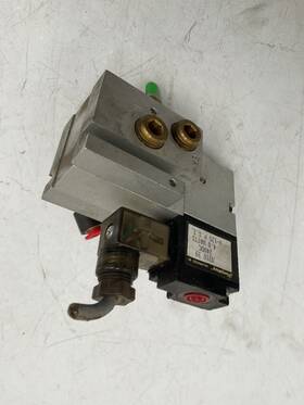 M310-39 Humphrey M310 39 120 Vac 4.5 Watt 125 Psi Pneumatic Valve M31039