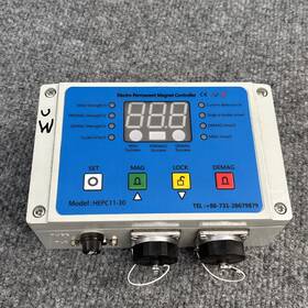 Hepc11-30 Humvee Electro Permanent Magnet Controller Used