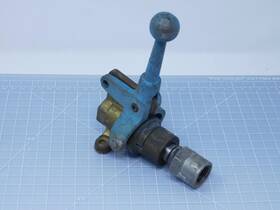 P064-4040 Hunt Valve P208-001 Lock-out