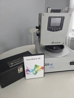 D25-nc Hunterlab D25 Nc Colorimeter Measurement System D25nc