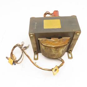 0v-180-1 Hypertherm Lmi-2627 208-240/480v 60hz 1ph Class H Transformer