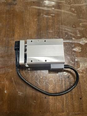 Rca2-twa4na-1-20-4-30-a1-m Iai Corporation Servo Electric Cylinder