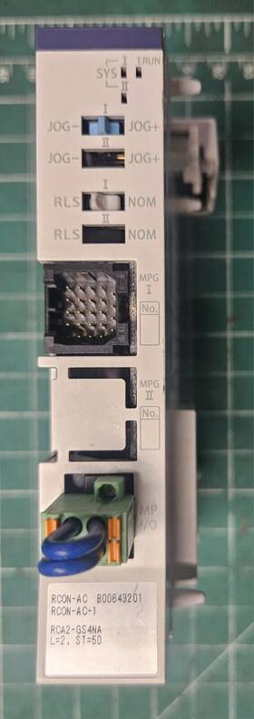 Rca2-gs4na Iai Rcon-ac-1 Controller Rcon-ac