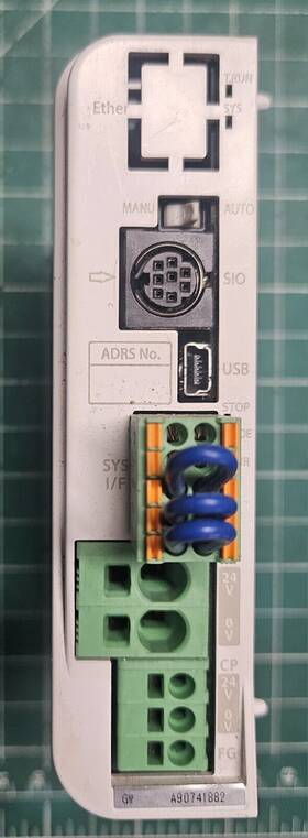 Rcon-gw-ep-fu2 Iai Controller