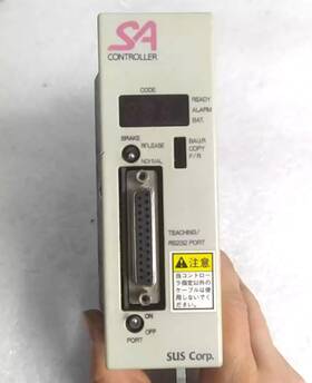 Sa-s-c1 Iai Used And Tested Sasc1 Intelligent Actuator Set