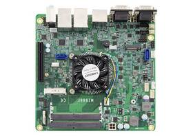 Mi988f-1807 Ibase Amd Ryzen Embedded R2000/v1000 Series Mini-itx Motherboard
