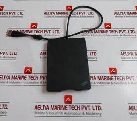 E-d012-00-4690 Ibm Fd-05pub Usb Portable Diskette Drive Reads