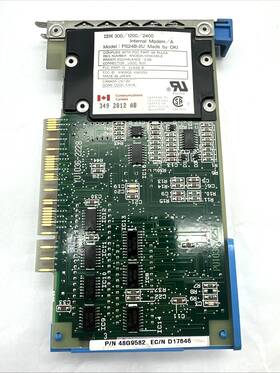 Ps24b-2u Ibm / Ps24b2u Board Mopar Diagnostic System Untested