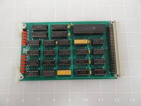 X8510338 Ibm 1800-rs232 Dx Card T63429