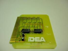 T14856 Idea 20ap95 4 Channel Differential Amplifier