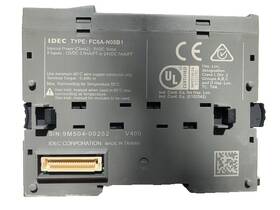 Fc6a-n08b1 Idec Plc Input Module 8 Channel Digital 24v Gently Used
