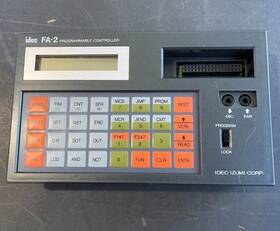 Pf2-2h4reu Idec Fa-2 Program Loader