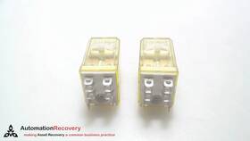 Rh2b-ulcdc12v Idec Relay Plug-in #311678
