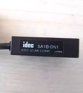 Sa1b-dn1 Idec Used Photoelectric Sensor