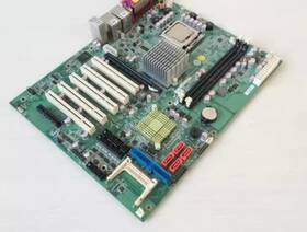 Imba-g410-r10 Iei Used And Tested Motherboard