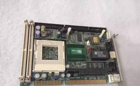 Rocky-518hv Iei Used And Tested Industrial Main Board V4.1