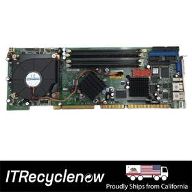 Wsb-9454-r10 Iei Industrial Computer Motherboard 1.0rev Core 2 Duo 2x 2gb Lga775