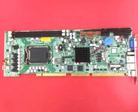 Wsb-h610-dvi-r10 Iei Used And Tested Industrial Motherboard
