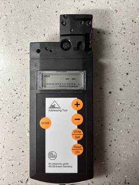 3.0-ac1154 Ifm Efector Addressing Unit As-i / Addressingunitasi30ac1154 Used