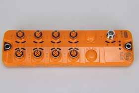 Al2321 Ifm Io-link Input/output Module Ip67 8xdx/dx A - 16 Inputs/outputs