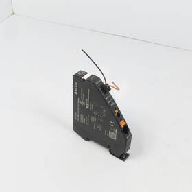 Df2101 Ifm Io-link Power Supply Module For Electronic Circuit Breaker 24vdc
