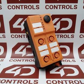 Ac5215 Ifm Efector As Interface Module 26.5-31.6vdc Used Upp