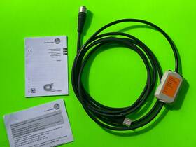 Ifm Electronic E30396 Usb Io-link Interface - Used