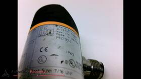189479 Ifm Pn7324 Electronic Pressure Monitor 18-30vdc #189479