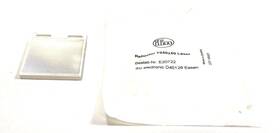 Ts50x50 Ifm Square Laser Reflector E20722 Used