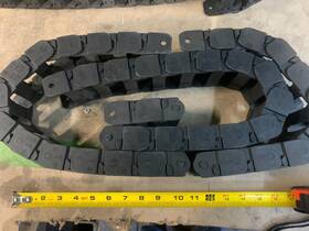 25.3.055 Igus Cable Carrier Energy Drag Chain 41 Links