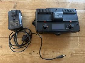 312-v2 Ikam Iled Photography Light With Barndoors Bi-color Tested