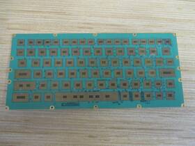 Kyb81dnb Ikey 81-dnb Kyb Keyboard Circuit Board