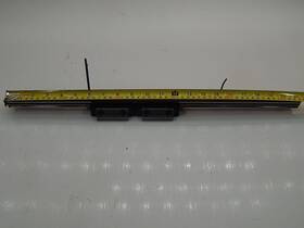 T87480 Iko Lwht20 Lot Of 2 Slide Rail Bearing With 22 In