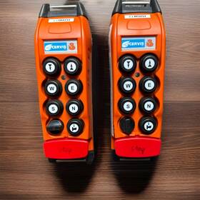 Tm70 Ikusi Radio Crane Control /1