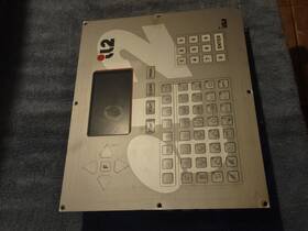 Il2r Ilsa Columbia Controller Computer Il2 Td Mach 2.80 Parts Display