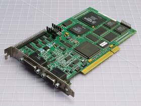 T253519 Imaging Technology A1/n2875 R Frame Grabber Circuit Board