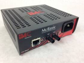 Mm1300-st Imc Networks Compact Media Converter Mcbasic Tx/fx
