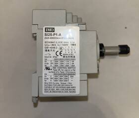 Si25-p1-a Imo 4-pole Photovoltaic Manual Disconnect Switch