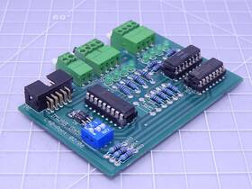 L40-port Imwab Circuit Board T111115