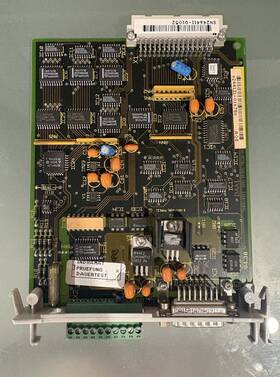 109-0785-4820-03 Indramat Socket Card