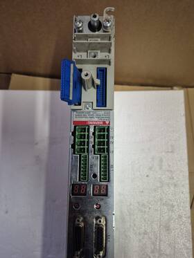 Hdd02.1-w040n-hd12-01-fw Indramat Refurbished Rexroth Controller Fwa-diax04-sse-01vrs-ms