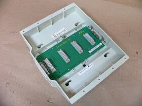 109-0968-4b11-02 Indramat Rmb12.2-04 / 4 Slot Reco Rack