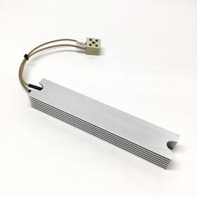 Ax-rem00k4075-ie Industria Resistenze Elettriche I.r.e. Omron Rfh220 75r J Braking Resistor Aluminum Housing 400w 75ohm