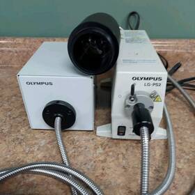 Lg-ps2 Industrial Olympus Source Light