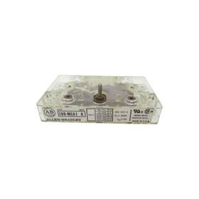 199-mca1 Industrial Mro Allen Bradley Ser. A 600v .6a Unmp
