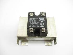 Knox090015892-ra4825-d12 Industrial Mro Carlo Gavazzi Ra4825-d12 3-32v 25a 480v Unmp