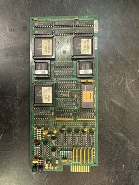 Knox300568482-501-04718-00 Industrial Mro Giddings&lewis 501-04718-00 502-03671-50 R1 Encoder Board